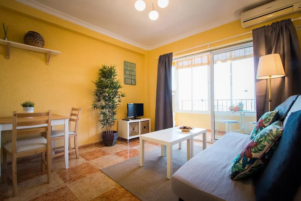 Holidays2Torremolinos Roquedal Apartment Spain