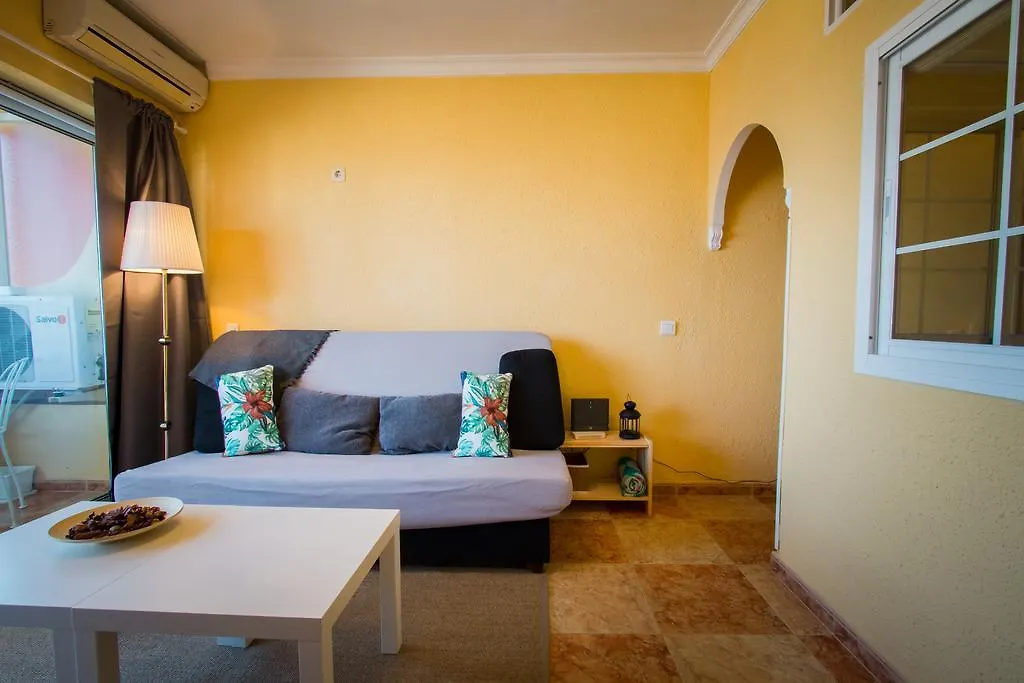 Holidays2Torremolinos Roquedal Apartment