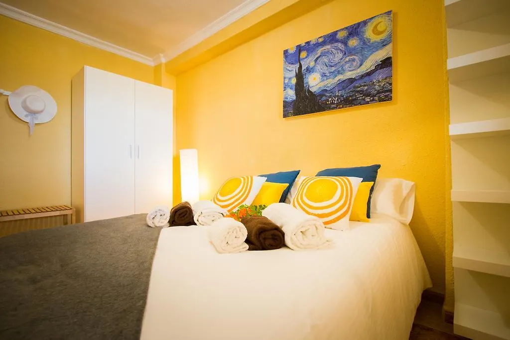 Holidays2Torremolinos Roquedal Apartment