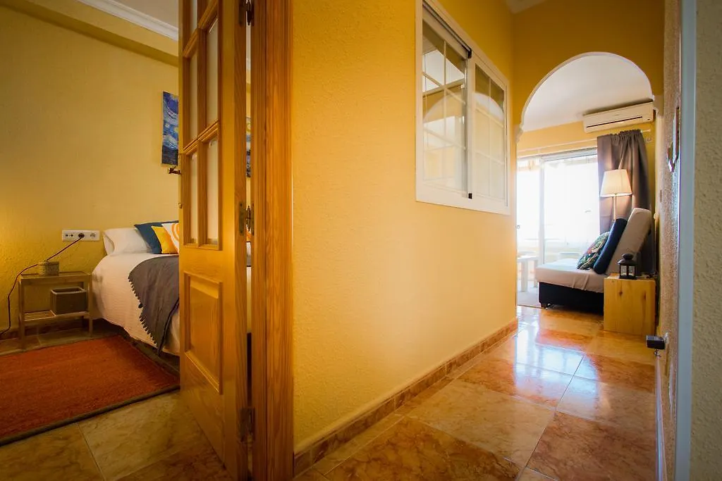 Holidays2Torremolinos Roquedal Apartment