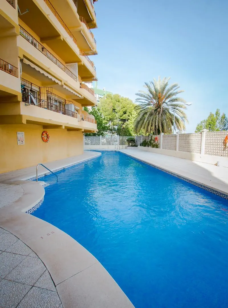 Holidays2Torremolinos Roquedal Apartment Spain