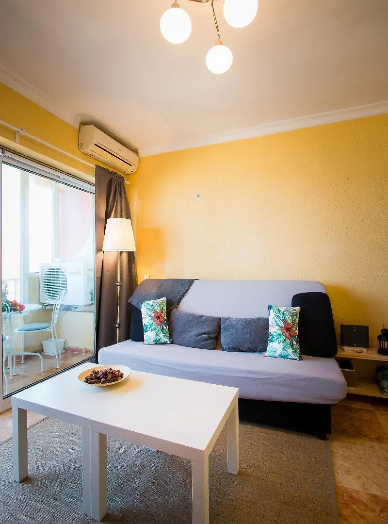 Holidays2Torremolinos Roquedal Apartment